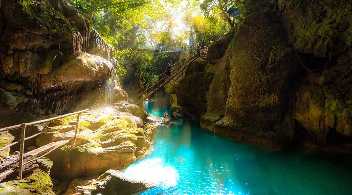 Jovellar 6 Jovellar Underground River