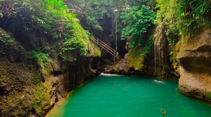 Jovellar 7 Jovellar Underground River