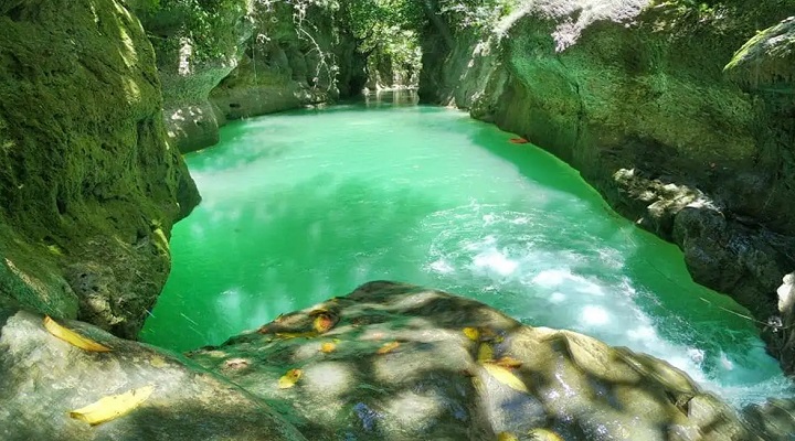 Jovellar 8 Jovellar Underground River