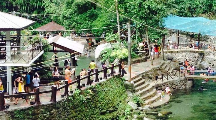 Panicuason Hot Springs Resort