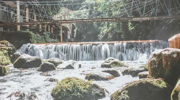 Panicuason Hot Springs Resort