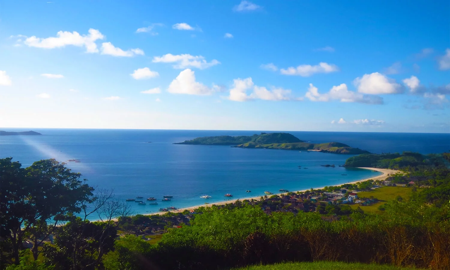 Calaguas Island