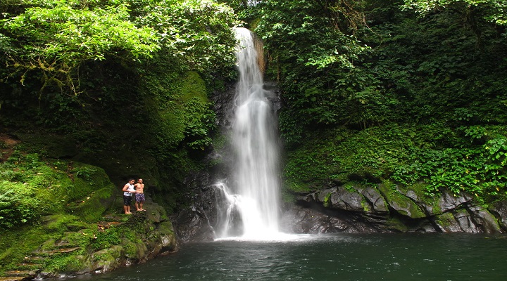 Malabsay Falls