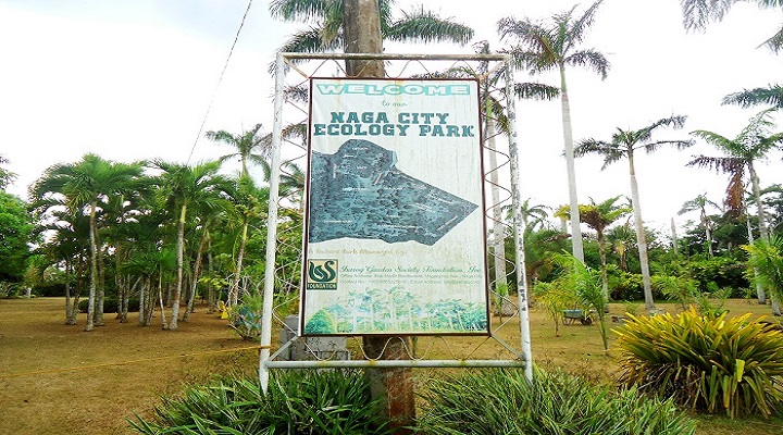 9 Naga City Ecology Park