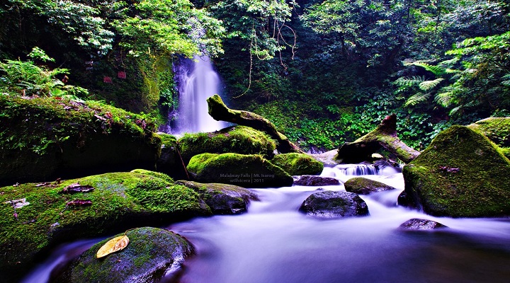Malabsay Falls