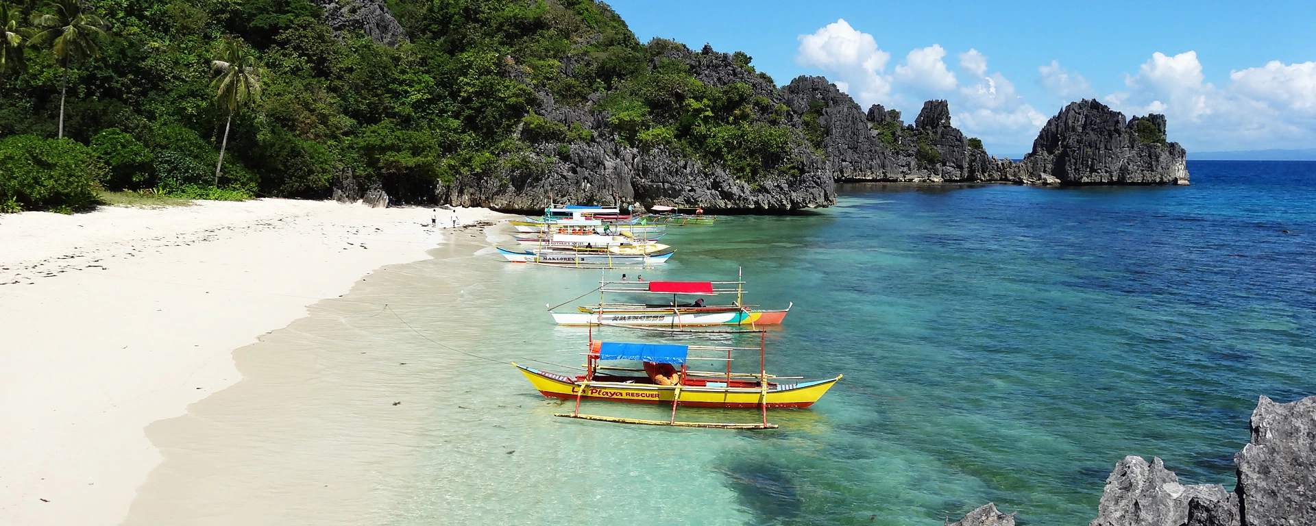 Caramoan Island