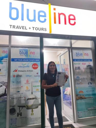 BlueLine Naga - July 2024